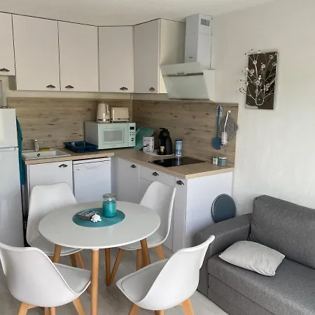 115 Maisonnette Rénovée Pour 4 Personnes Très Proche Plage Frontignan