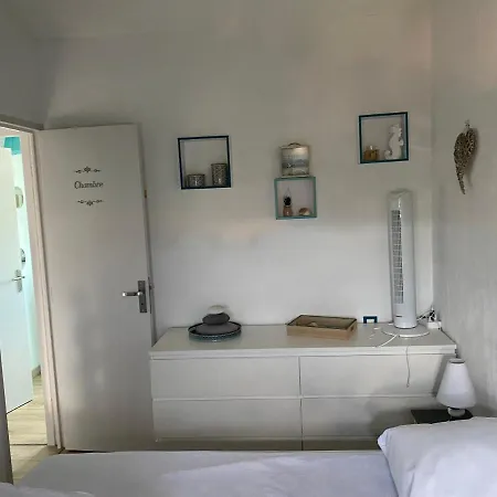 115 Maisonnette Rénovée Pour 4 Personnes Très Proche Plage Appartamento *