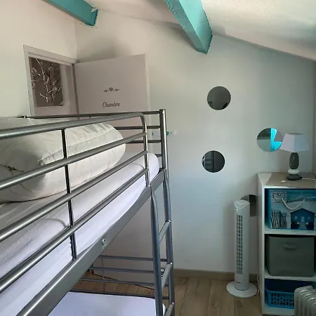 115 Maisonnette Rénovée Pour 4 Personnes Très Proche Plage * Frontignan