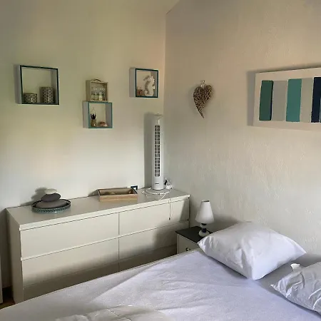 115 Maisonnette Rénovée Pour 4 Personnes Très Proche Plage * Frontignan