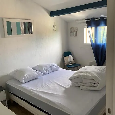 Appartamento 115 Maisonnette Rénovée Pour 4 Personnes Très Proche Plage