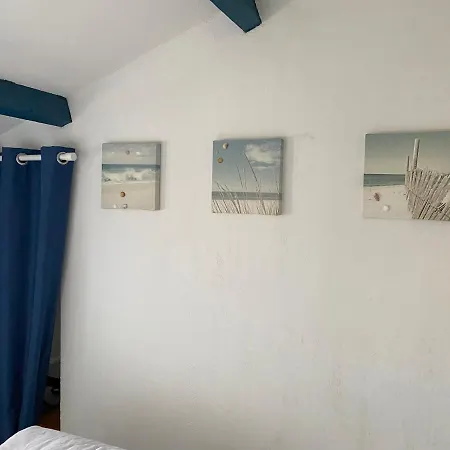 115 Maisonnette Rénovée Pour 4 Personnes Très Proche Plage * Frontignan