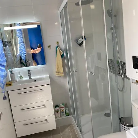 115 Maisonnette Rénovée Pour 4 Personnes Très Proche Plage Appartamento